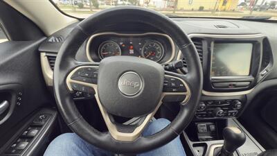 2015 Jeep Cherokee Limited - Photo 18 - Houston, TX 77082