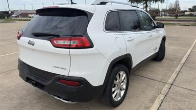 2015 Jeep Cherokee Limited - Photo 8 - Houston, TX 77082