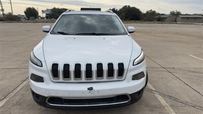 2015 Jeep Cherokee Limited - Photo 5 - Houston, TX 77082