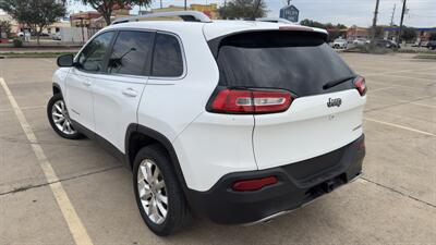 2015 Jeep Cherokee Limited - Photo 10 - Houston, TX 77082