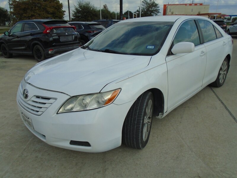 2007 Toyota Camry CE   - Photo 1 - Houston, TX 77082