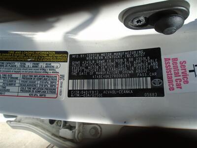 2007 Toyota Camry CE   - Photo 21 - Houston, TX 77082