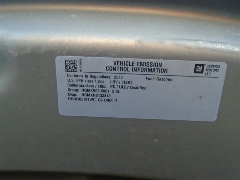 2017 Chevrolet Impala LT - Photo 26 - Houston, TX 77082