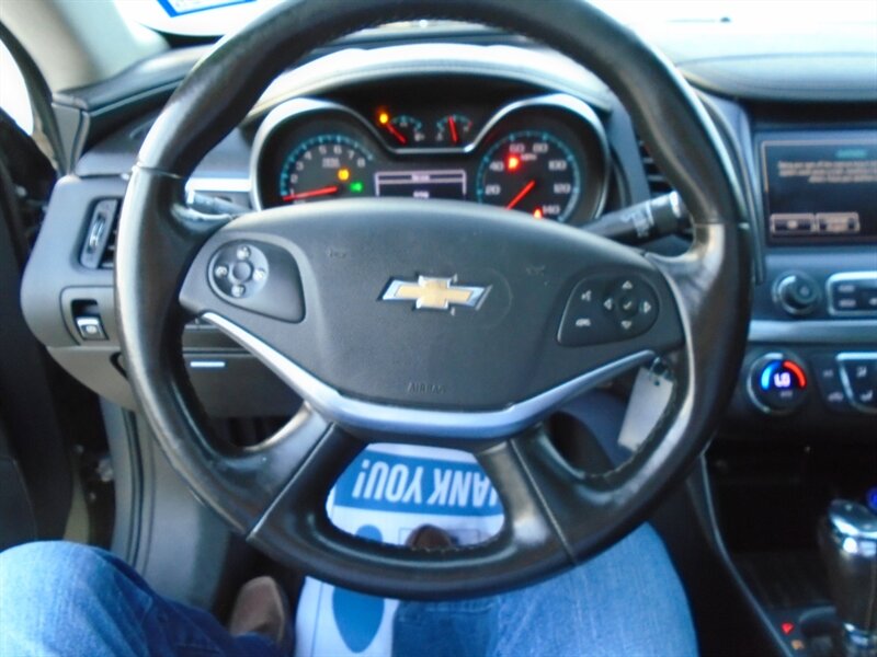 2017 Chevrolet Impala LT - Photo 15 - Houston, TX 77082