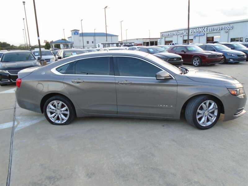 2017 Chevrolet Impala LT - Photo 4 - Houston, TX 77082