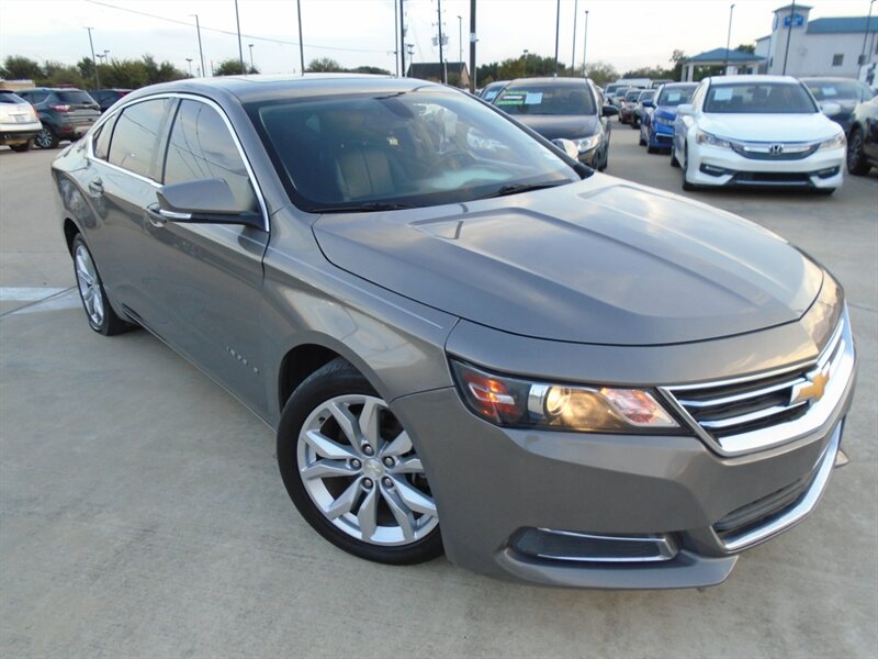 2017 Chevrolet Impala LT - Photo 3 - Houston, TX 77082