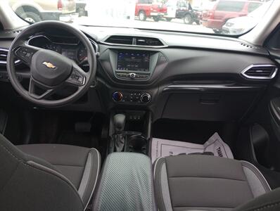 2021 Chevrolet Trailblazer LT   - Photo 19 - Houston, TX 77082