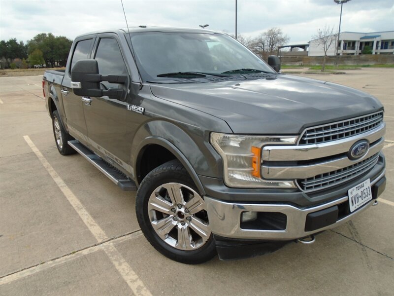 2018 Ford F-150 XL - Photo 3 - Houston, TX 77082