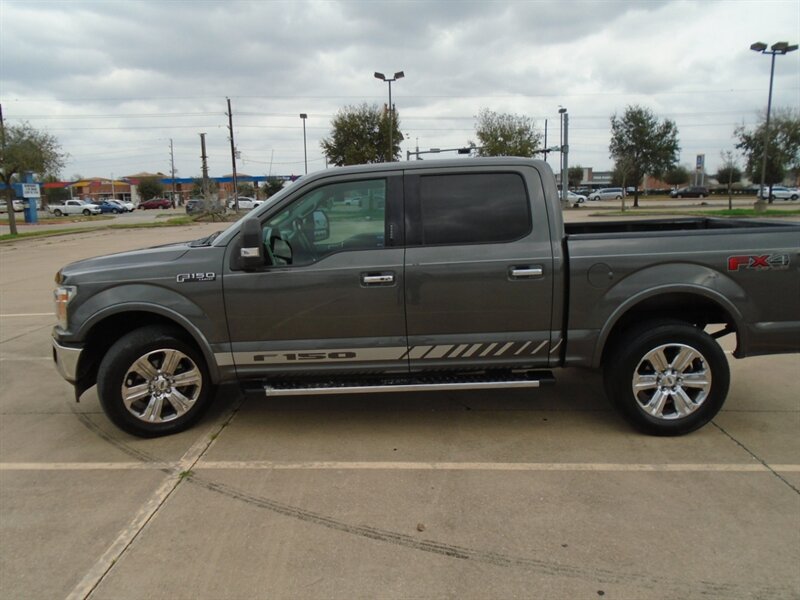 2018 Ford F-150 XL - Photo 9 - Houston, TX 77082