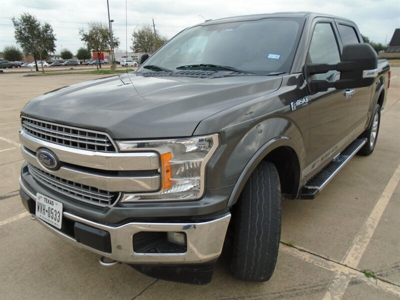 2018 Ford F-150 XL   - Photo 1 - Houston, TX 77082