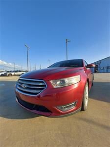 2014 Ford Taurus SEL   - Photo 1 - Houston, TX 77082