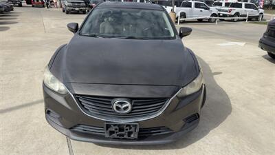 2016 Mazda Mazda6 i Sport   - Photo 2 - Houston, TX 77082