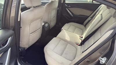 2016 Mazda Mazda6 i Sport   - Photo 13 - Houston, TX 77082