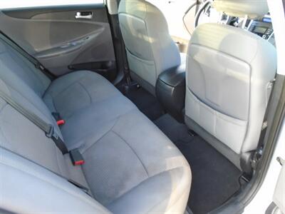 2012 Hyundai SONATA GLS   - Photo 13 - Houston, TX 77082