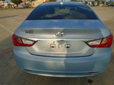 2012 Hyundai SONATA GLS   - Photo 6 - Houston, TX 77082
