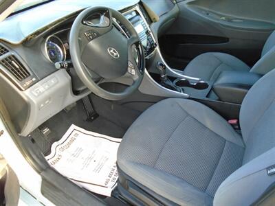 2012 Hyundai SONATA GLS   - Photo 10 - Houston, TX 77082