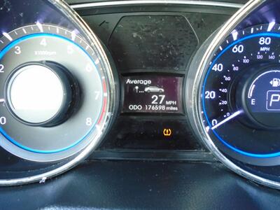 2012 Hyundai SONATA GLS   - Photo 15 - Houston, TX 77082