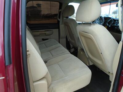 2007 Chevrolet Silverado 1500 Work Truck - Photo 13 - Houston, TX 77082