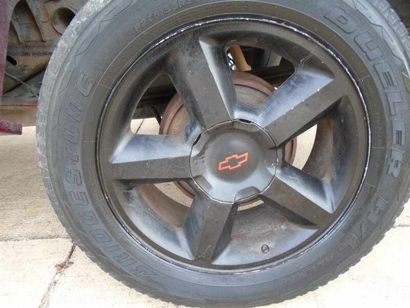 2007 Chevrolet Silverado 1500 Work Truck - Photo 20 - Houston, TX 77082