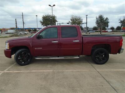 2007 Chevrolet Silverado 1500 Work Truck - Photo 8 - Houston, TX 77082