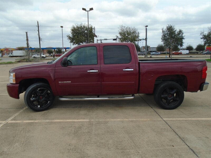 2007 Chevrolet Silverado 1500 Work Truck - Photo 8 - Houston, TX 77082