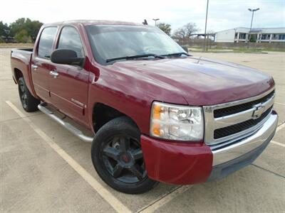 2007 Chevrolet Silverado 1500 Work Truck - Photo 3 - Houston, TX 77082