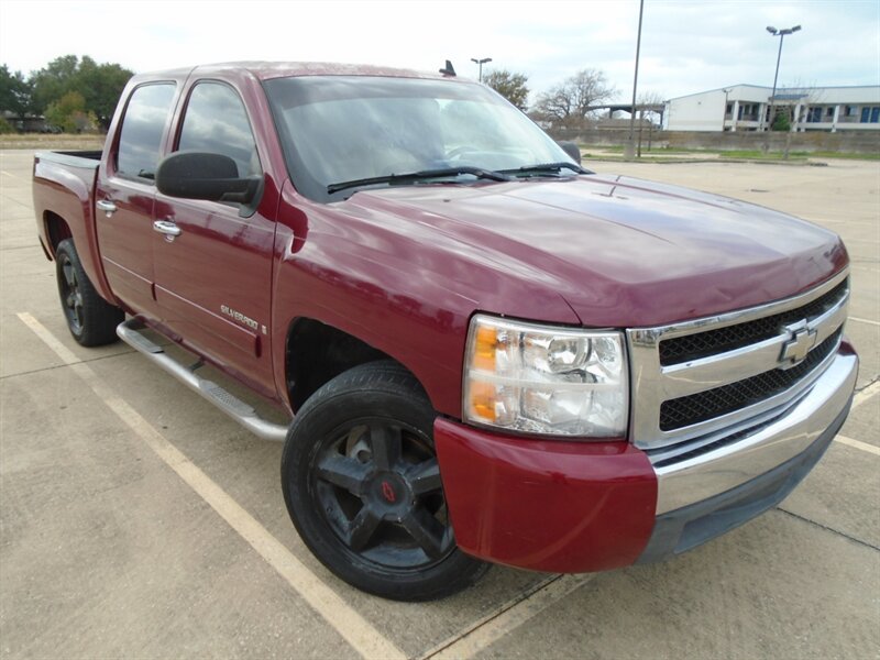 2007 Chevrolet Silverado 1500 Work Truck - Photo 3 - Houston, TX 77082