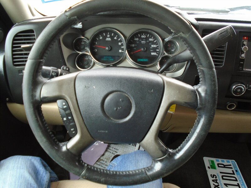 2007 Chevrolet Silverado 1500 Work Truck - Photo 14 - Houston, TX 77082
