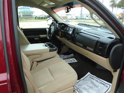 2007 Chevrolet Silverado 1500 Work Truck - Photo 11 - Houston, TX 77082