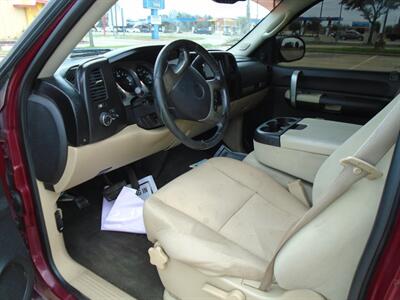 2007 Chevrolet Silverado 1500 Work Truck - Photo 10 - Houston, TX 77082