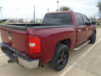 2007 Chevrolet Silverado 1500 Work Truck - Photo 5 - Houston, TX 77082