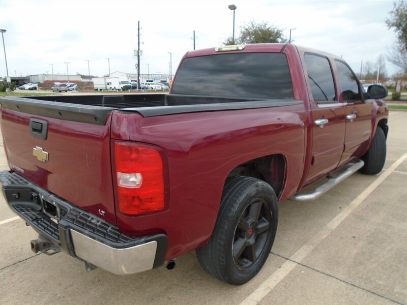2007 Chevrolet Silverado 1500 Work Truck - Photo 5 - Houston, TX 77082