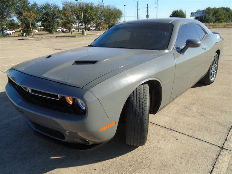 2017 Dodge Challenger GT   - Photo 1 - Houston, TX 77082