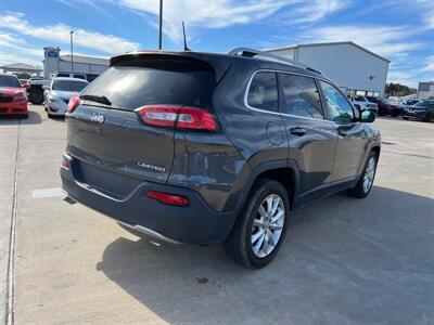 2016 Jeep Cherokee Limited - Photo 5 - Houston, TX 77082