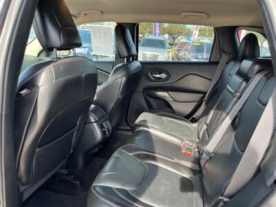 2016 Jeep Cherokee Limited - Photo 16 - Houston, TX 77082