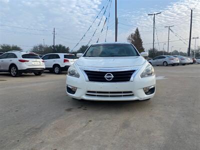 2014 Nissan Altima 2.5   - Photo 1 - Houston, TX 77082