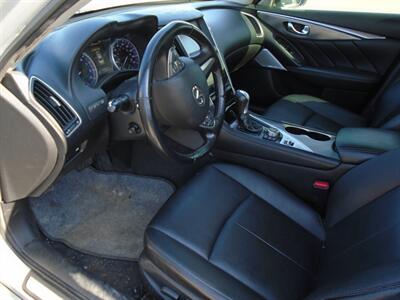 2017 INFINITI Q50 3.0T Signature Edition   - Photo 13 - Houston, TX 77082