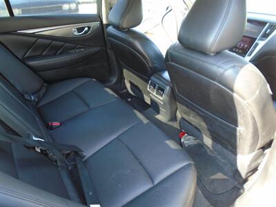 2017 INFINITI Q50 3.0T Signature Edition   - Photo 16 - Houston, TX 77082
