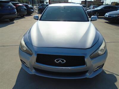 2017 INFINITI Q50 3.0T Signature Edition   - Photo 2 - Houston, TX 77082