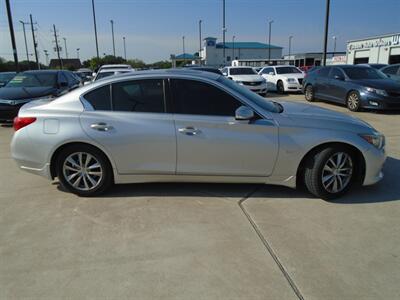 2017 INFINITI Q50 3.0T Signature Edition   - Photo 4 - Houston, TX 77082