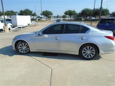 2017 INFINITI Q50 3.0T Signature Edition   - Photo 8 - Houston, TX 77082