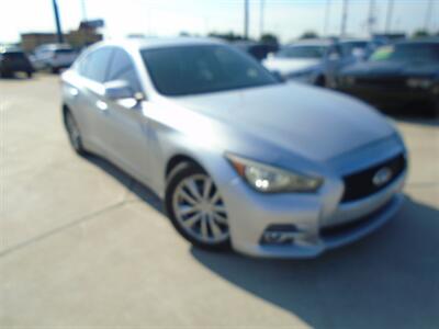 2017 INFINITI Q50 3.0T Signature Edition   - Photo 3 - Houston, TX 77082