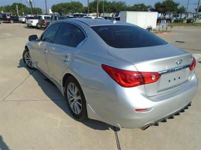 2017 INFINITI Q50 3.0T Signature Edition   - Photo 7 - Houston, TX 77082