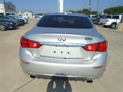 2017 INFINITI Q50 3.0T Signature Edition   - Photo 6 - Houston, TX 77082