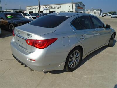 2017 INFINITI Q50 3.0T Signature Edition   - Photo 5 - Houston, TX 77082