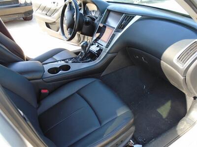 2017 INFINITI Q50 3.0T Signature Edition   - Photo 14 - Houston, TX 77082