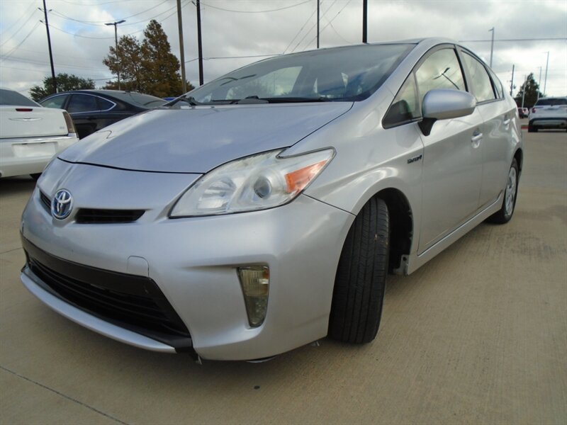 2015 Toyota Prius One   - Photo 1 - Houston, TX 77082