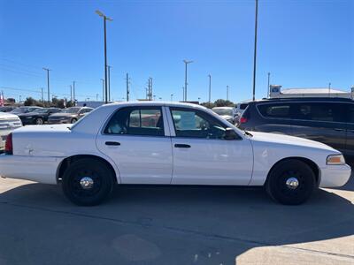2010 Ford Crown Victoria Police Interceptor   - Photo 4 - Houston, TX 77082