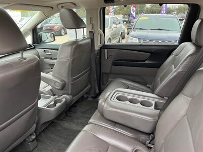 2013 Honda Odyssey Touring   - Photo 15 - Houston, TX 77082