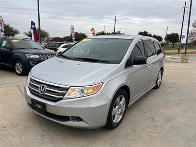 2013 Honda Odyssey Touring   - Photo 2 - Houston, TX 77082